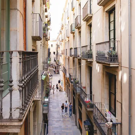 Bravissimo Mercaders 3, Old Town Oasis Daire *