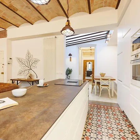 Bravissimo Mercaders 3, Old Town Oasis Lejlighed Girona