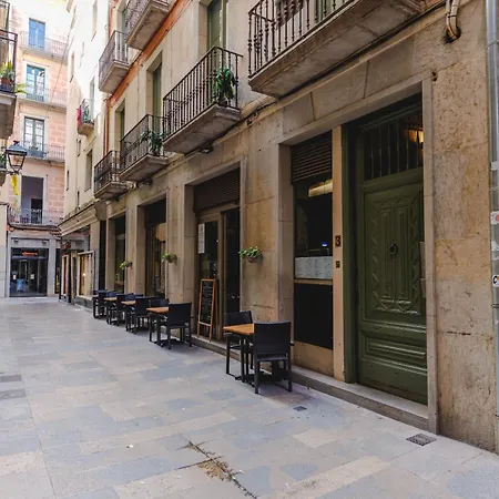 Bravissimo Mercaders 3, Old Town Oasis Daire