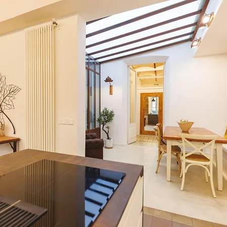 Bravissimo Mercaders 3, Old Town Oasis Daire
