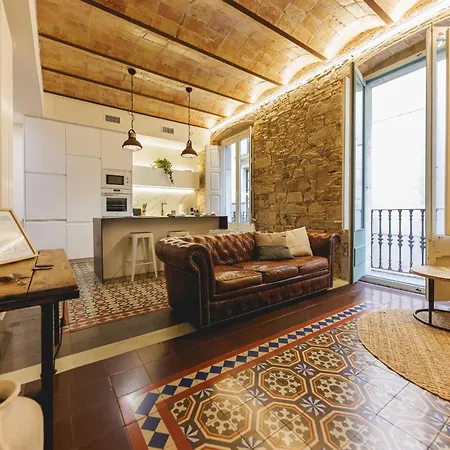 Bravissimo Mercaders 3, Old Town Oasis * Girona