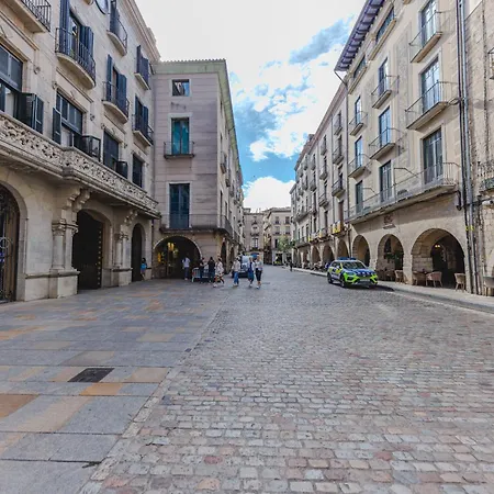 Bravissimo Mercaders 3, Old Town Oasis Daire *
