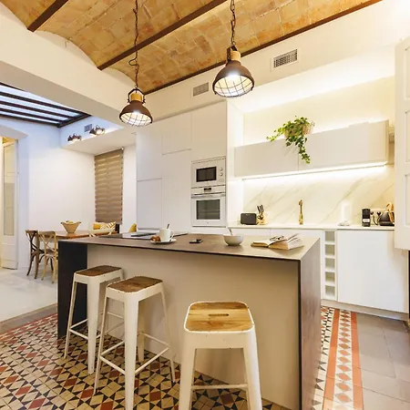 Daire Bravissimo Mercaders 3, Old Town Oasis Girona