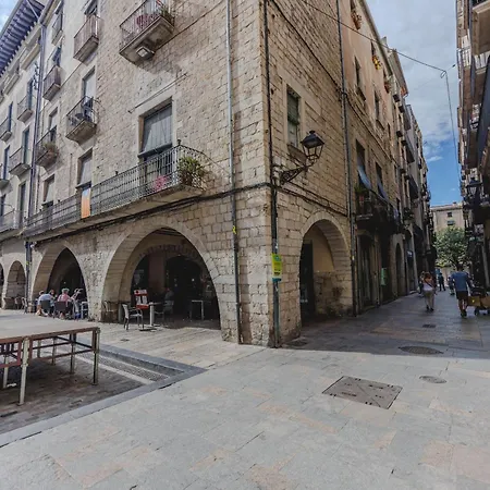Bravissimo Mercaders 3, Old Town Oasis Daire