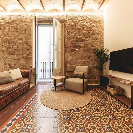 Bravissimo Mercaders 3, Old Town Oasis Daire *