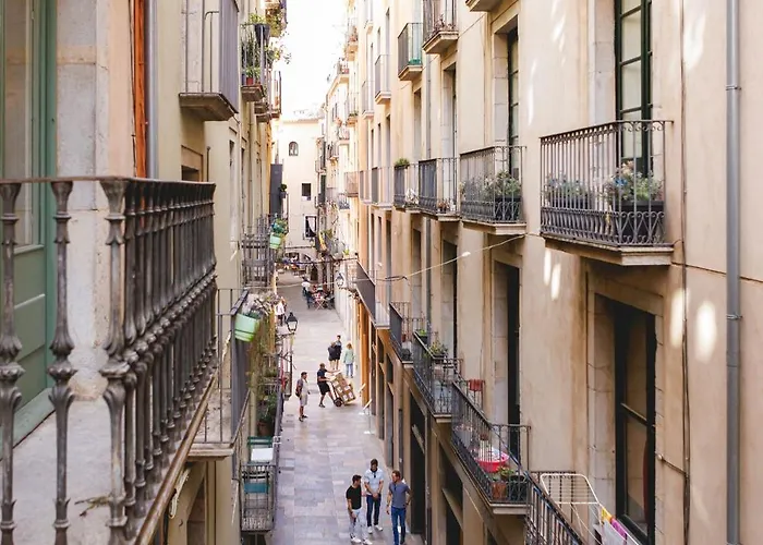 Bravissimo Mercaders 3, Old Town Oasis شقة *