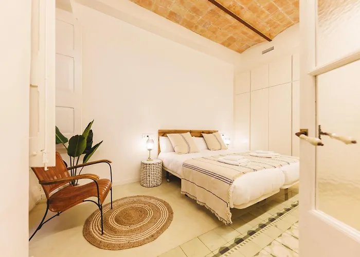 Lejlighed Bravissimo Mercaders 3, Old Town Oasis Girona