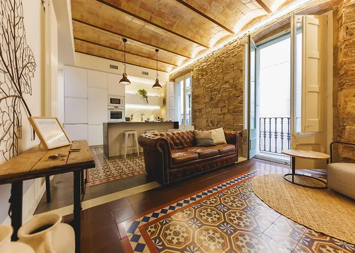 Bravissimo Mercaders 3, Old Town Oasis * Girona