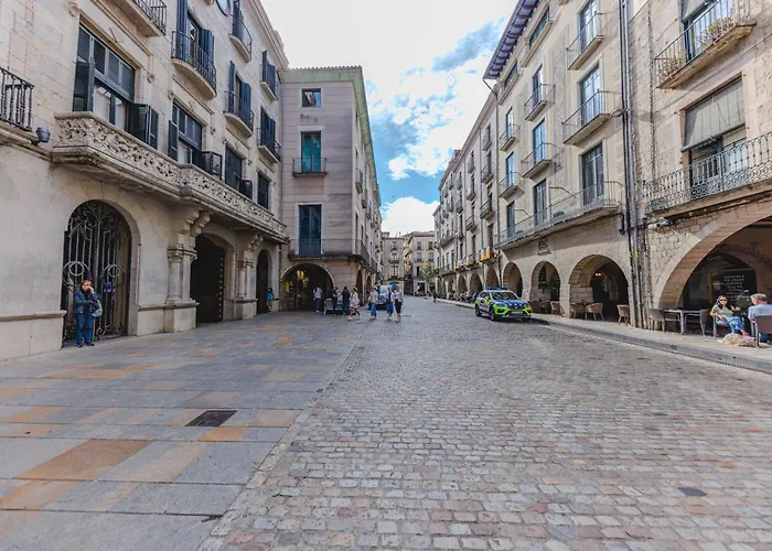 Bravissimo Mercaders 3, Old Town Oasis Lejlighed *