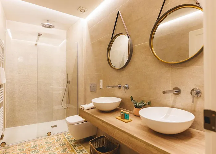 شقة Bravissimo Mercaders 3, Old Town Oasis