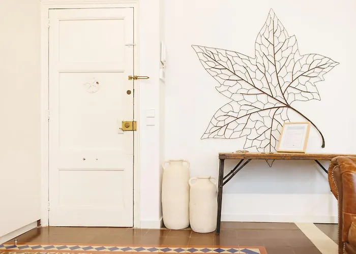 Bravissimo Mercaders 3, Old Town Oasis Lejlighed *