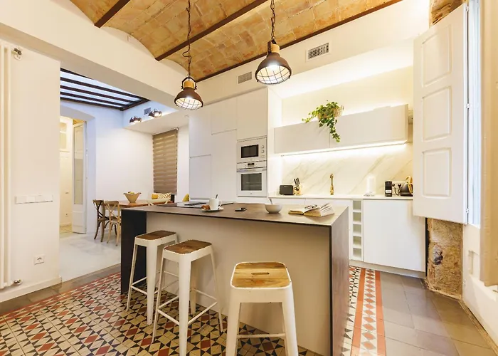 Lejlighed Bravissimo Mercaders 3, Old Town Oasis Girona