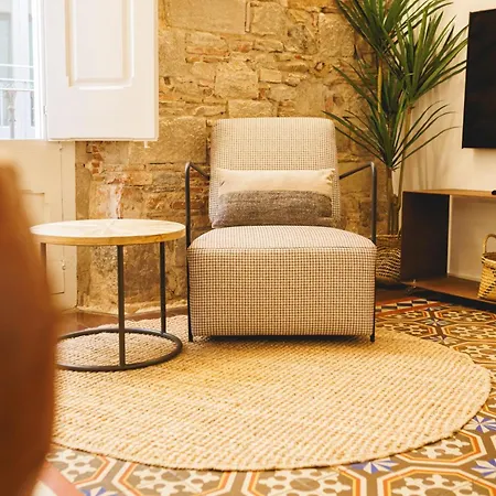 Lägenhet Bravissimo Mercaders 3, Old Town Oasis Girona