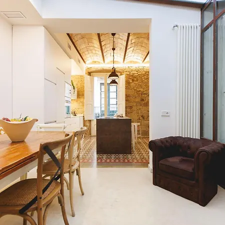 Lägenhet Bravissimo Mercaders 3, Old Town Oasis