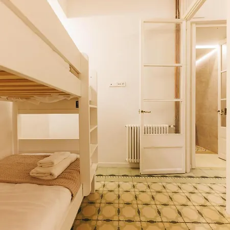 Bravissimo Mercaders 3, Old Town Oasis Daire *