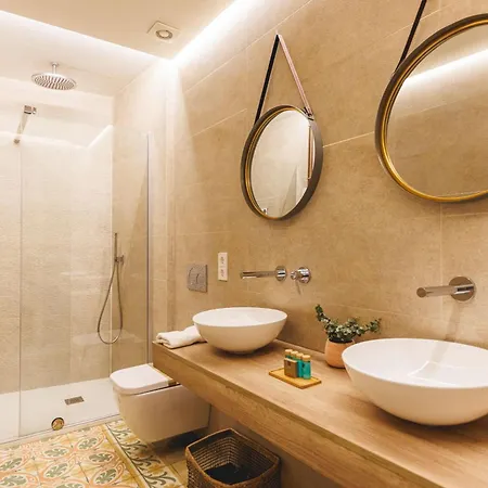 아파트 Bravissimo Mercaders 3, Old Town Oasis