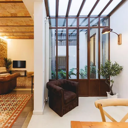 Lägenhet Bravissimo Mercaders 3, Old Town Oasis *