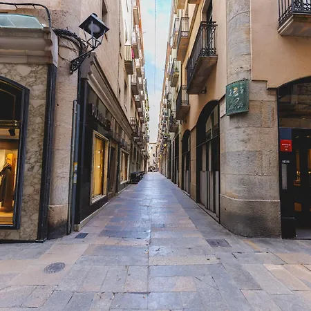 Lejlighed Bravissimo Mercaders 3, Old Town Oasis