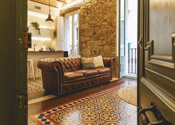 Appartamento Bravissimo Mercaders 3, Old Town Oasis