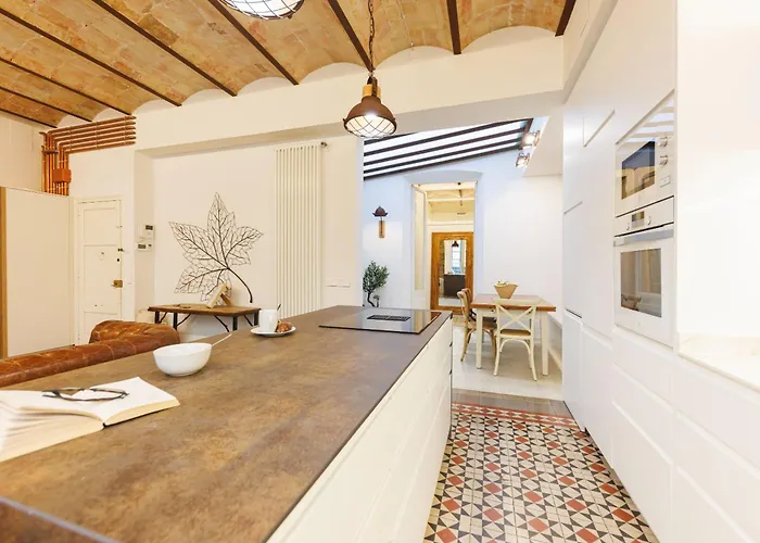 Bravissimo Mercaders 3, Old Town Oasis Appartamento Girona