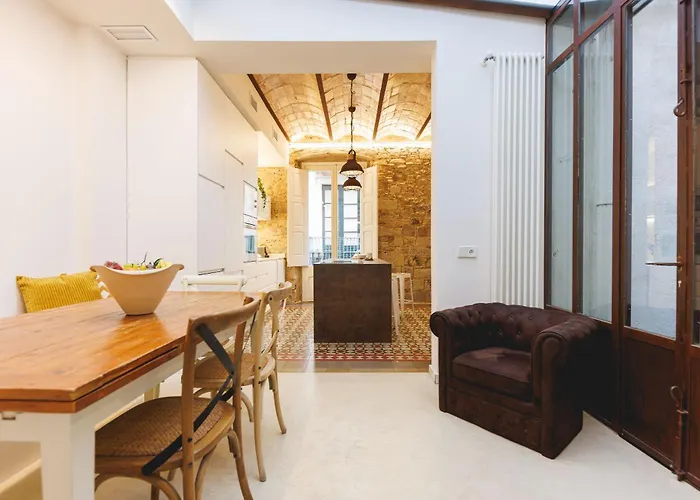 Appartamento Bravissimo Mercaders 3, Old Town Oasis