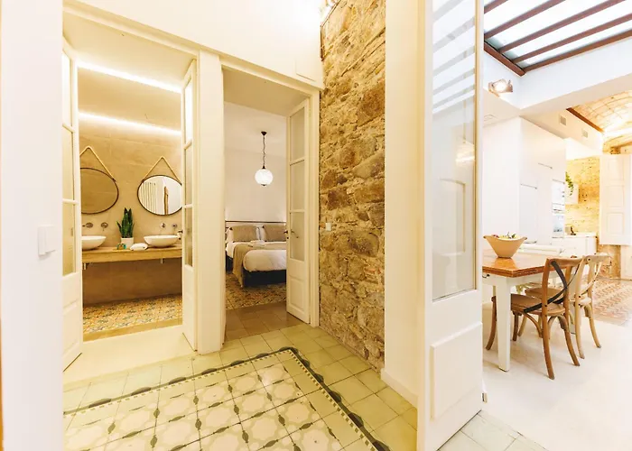 Appartamento Bravissimo Mercaders 3, Old Town Oasis *