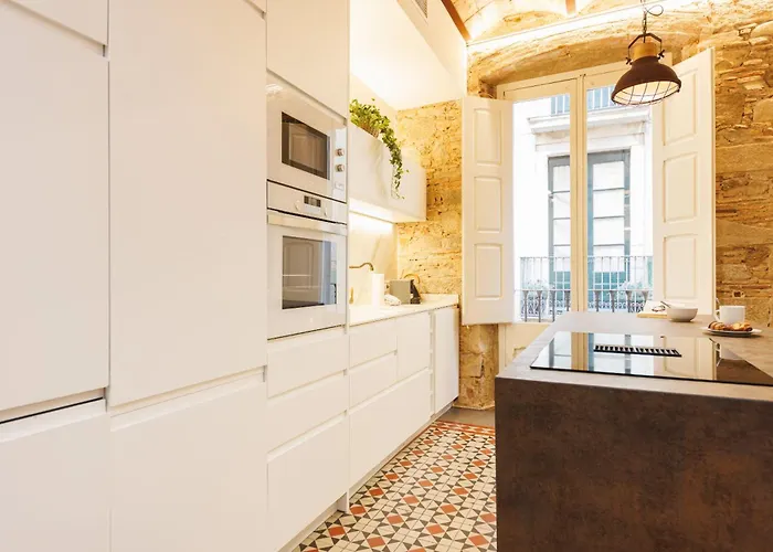 Appartamento Bravissimo Mercaders 3, Old Town Oasis