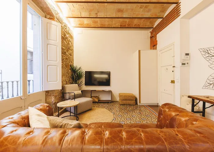 Bravissimo Mercaders 3, Old Town Oasis *