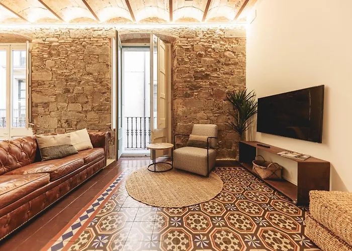 Bravissimo Mercaders 3, Old Town Oasis Appartamento *