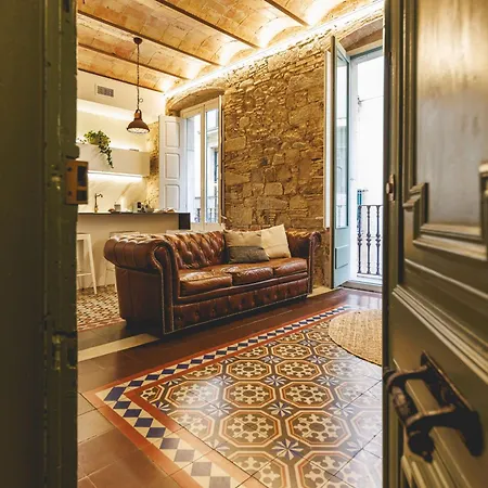 Appartamento Bravissimo Mercaders 3, Old Town Oasis