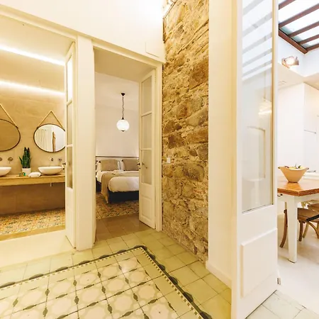 Appartamento Bravissimo Mercaders 3, Old Town Oasis *