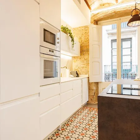 Appartamento Bravissimo Mercaders 3, Old Town Oasis