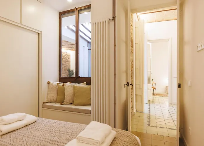 公寓 Bravissimo Mercaders 3, Old Town Oasis *