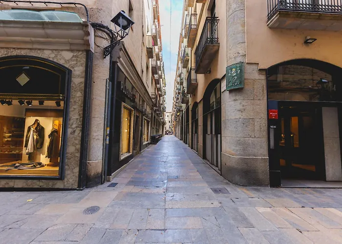 公寓 Bravissimo Mercaders 3, Old Town Oasis